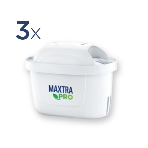 Hộp 3 lõi lọc BRITA Maxtra Pro (450L)