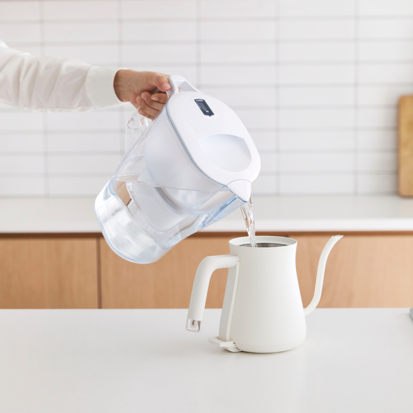 Bình lọc nước BRITA Aluna XL - 3,5L (có sẵn 1 lõi lọc Maxtra Pro)