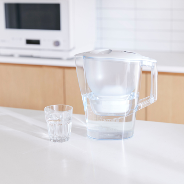 Bình lọc nước BRITA Aluna XL - 3,5L (có sẵn 1 lõi lọc Maxtra Pro)