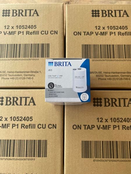 Lõi lọc BRITA On Tap VM-F - Thương hiệu Đức - Sản xuất tại Nhật Bản