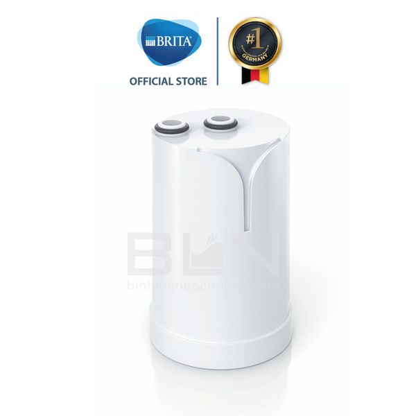 Thiết bị lọc nước tại vòi BRITA On Tap (có sẵn 1 lõi lọc BRITA On Tap HF cao cấp) - Sản xuất tại Nhật Bản