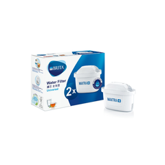 Lõi lọc BRITA Maxtra+ Filter Cartridge Pack 2 (2 lõi lọc Maxtra Plus) - Sản xuất tại Đức