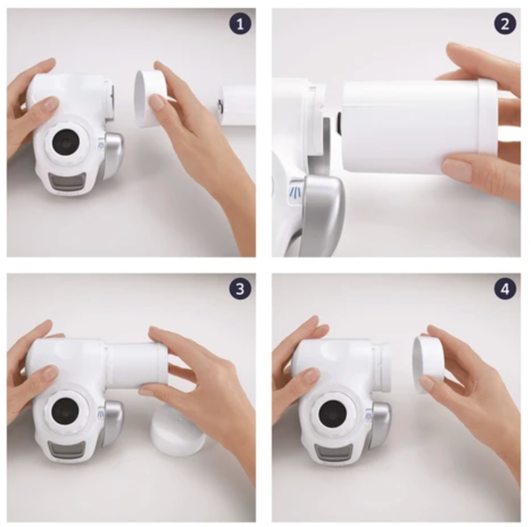 Lõi lọc BRITA On Tap VM-F - Thương hiệu Đức - Sản xuất tại Nhật Bản