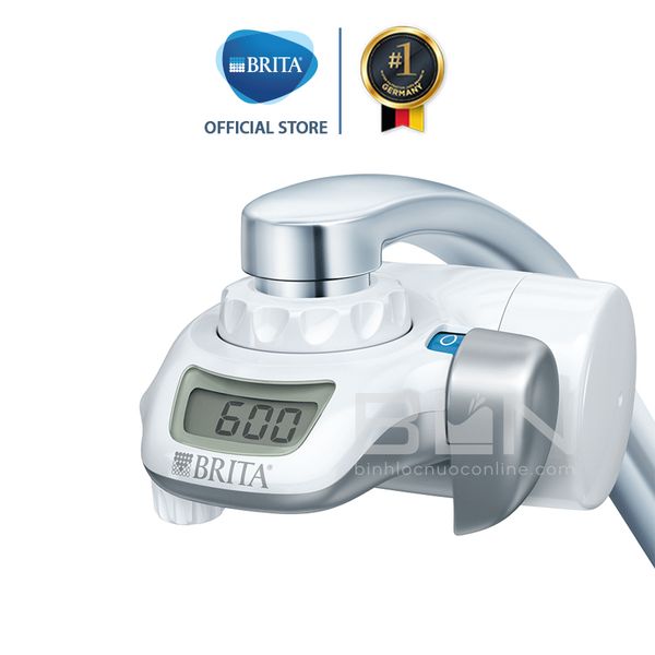 Thiết bị lọc nước tại vòi BRITA On Tap (có sẵn 1 lõi lọc BRITA On Tap HF cao cấp) - Sản xuất tại Nhật Bản