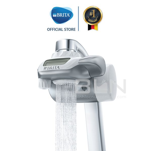 Thiết bị lọc nước tại vòi BRITA On Tap (có sẵn 1 lõi lọc BRITA On Tap HF cao cấp) - Sản xuất tại Nhật Bản