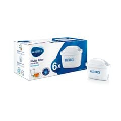 Lõi lọc BRITA Maxtra+ Filter Cartridge Pack 6 (6 lõi lọc Maxtra Plus) - Thương hiệu đến từ Đức