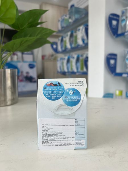 Hộp 3 đĩa lọc BRITA MicroDisc