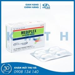 Viên uống MEDIPLEX  (ACICLOVIR 800mg)