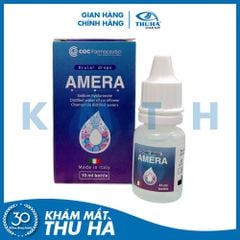 Dung dịch nhỏ mắt AMERA