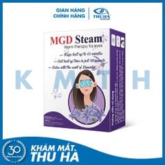 Miếng chườm ấm mắt MGD STEAM