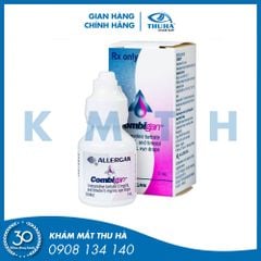 Dung dịch nhỏ mắt COMBIGAN