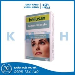 Viên uống bổ mắt Heilusan AUGEN KAPSELN [CHLB Đức]