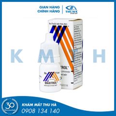 Dung dịch nhỏ mắt MAXITROL 5ml