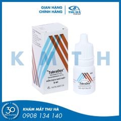 Dung dịch nhỏ mắt TOBRADEX