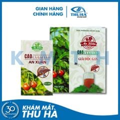 Cao Cà gai leo An Xuân - Sản phẩm OCOP - Việt Nam