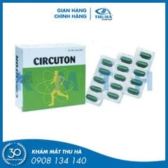 CIRCUTON – Viên uống bổ mắt, bổ não