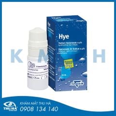 Dung dịch nhỏ mắt HYE - FARMIGEA S.p.A (Italy)