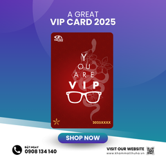 GÓI KHÁM MẮT VIP COUPLE 2025