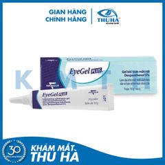 Gel tra mắt EyeGel Plus - Farmigea S.p.A [ITALIA] - Tuýp 10g