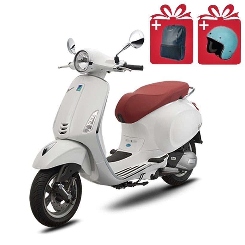 Bảng giá xe máy Vespa tháng 72021 giá bán rẻ nhất từ 765 triệu đồng