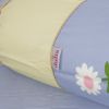 Bộ drap gối cotton Hàn Quốc Julia