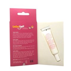 Nước rơ lưỡi sát khuẩn Bobobee - Tuýp 20ml