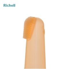 [Chính hãng] Rơ lưỡi Silicon Richell T.L.I [Nhật Bản]