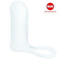 [Chính hãng] Rơ lưỡi vải Microfiber kháng khuẩn siêu mềm NUK  - chuẩn OeKO Tex 100 [Đức]