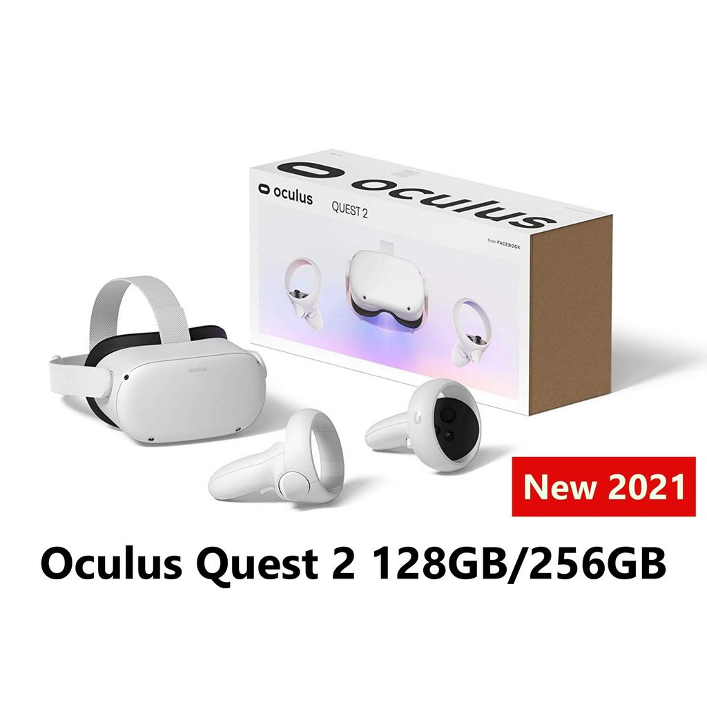 Oculus Quest 2 kính thực tế ảo VR 64GB/128GB/256GB