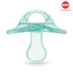 [Chính hãng] Núm ti giả chỉnh nha NUK Sensitive Silicone - CHLB Đức (0-6-18 tháng)