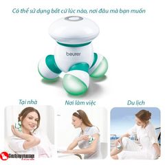 Máy massage mini Beurer MG16