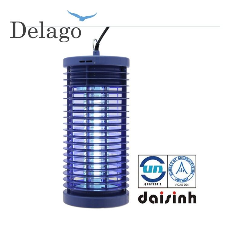 Đèn bắt muỗi Đại Sinh DS-D6