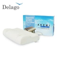 Gối chống đau vai gáy Akemi Ergonomic – Malaysia