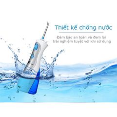 Tăm nước cầm tay Waterpik WP450