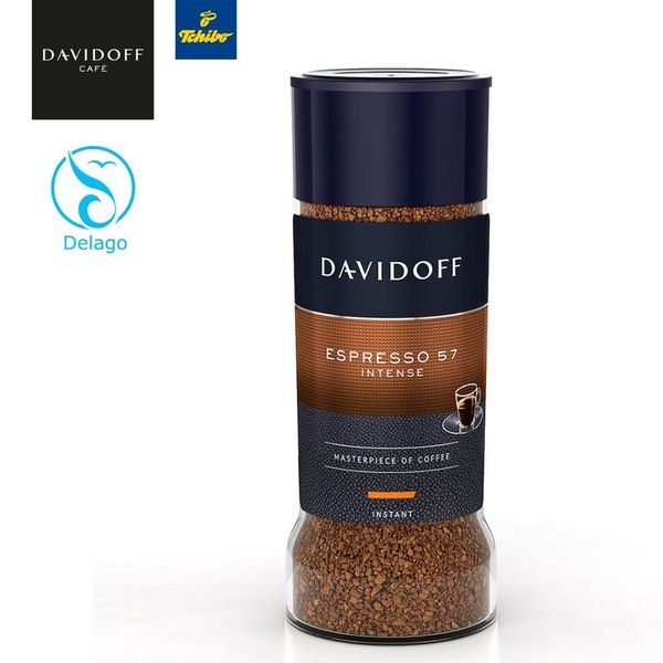 Cà phê hòa tan Davidoff Espresso57