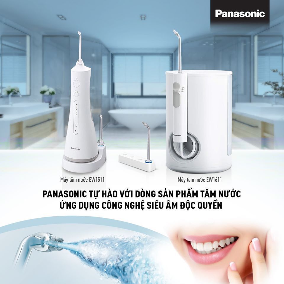 Máy tăm nước Panasonic EW1611