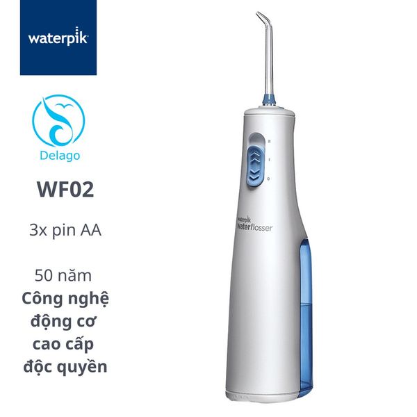 Tăm nước cầm tay Waterpik Express WF02