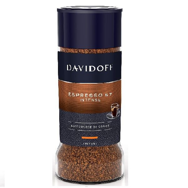 Cà phê hòa tan Davidoff Espresso57