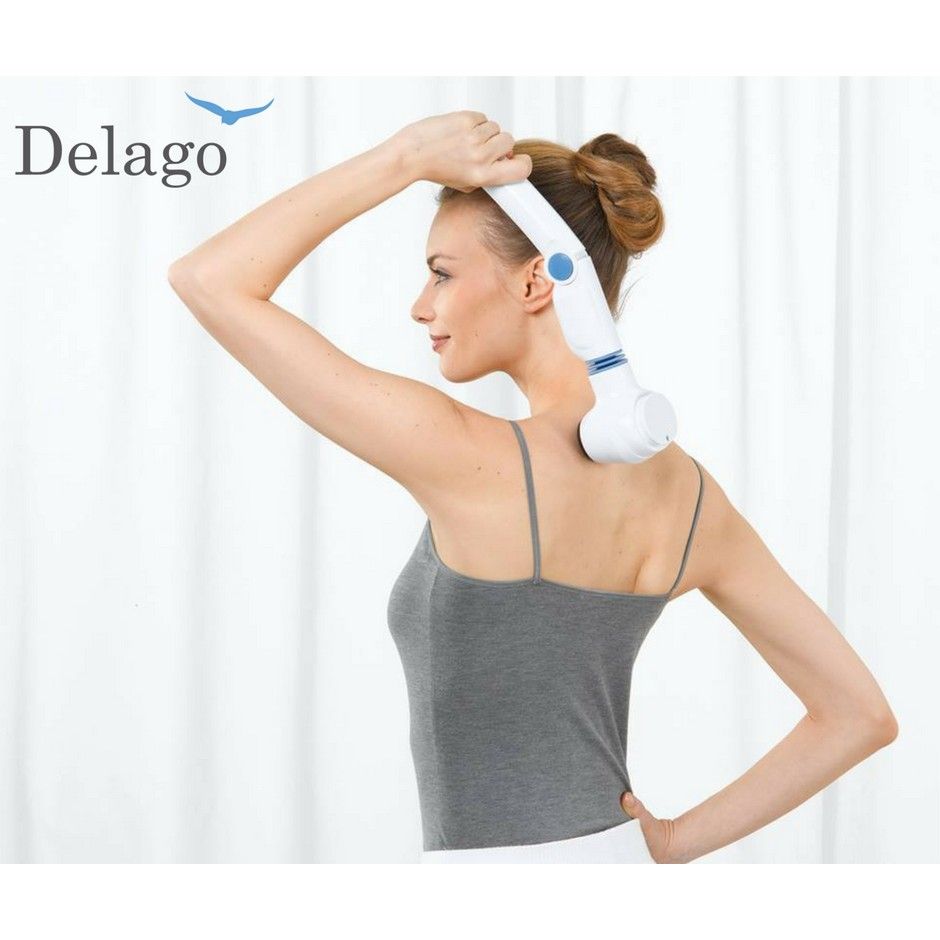Máy massage cầm tay có đèn hồng ngoại MG40 Beurer – Đức
