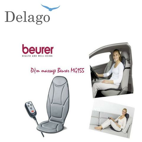 Đệm massage Beurer MG 155 - Đức