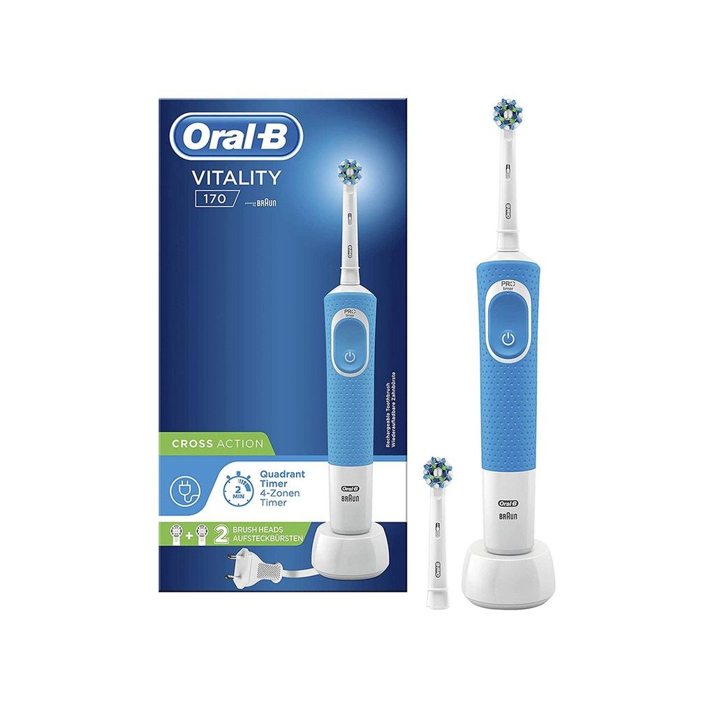 Bàn chải điện Oral B Vitality 170