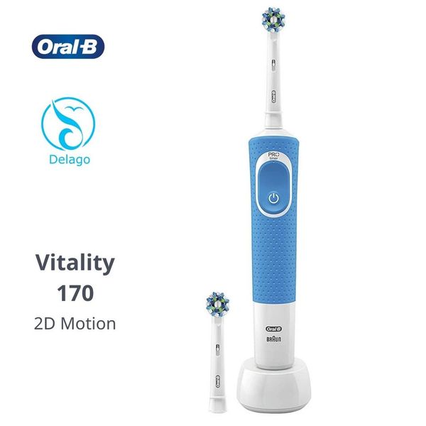 Bàn chải điện Oral B Vitality 170