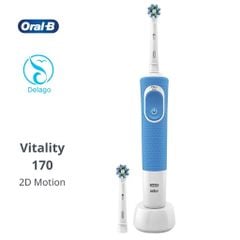 Bàn chải điện Oral B Vitality 170