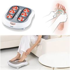 Máy massage chân khô FM60 Beurer – Đức