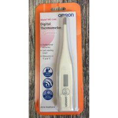 Nhiệt kế điện tử OMRON MC246 – Nhật Bản