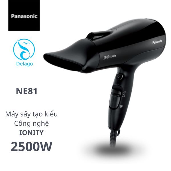 Máy sấy tóc Panasonic EH NE81 (Nhật Bản)