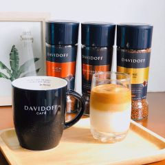 Cà phê hòa tan Davidoff Espresso57