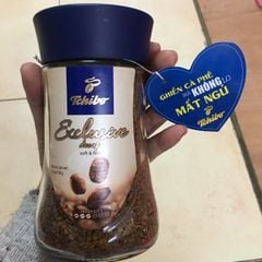 Cà phê hòa tan Tchibo Decaf 100g