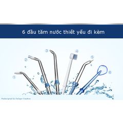 Tăm nước để bàn Waterpik WP100