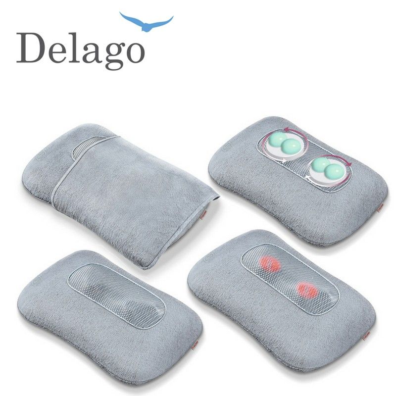 Gối massage có hồng ngoại MG145 Beurer – Đức